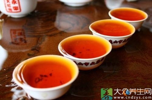 隔夜茶毒如蛇? 央视实验还清白