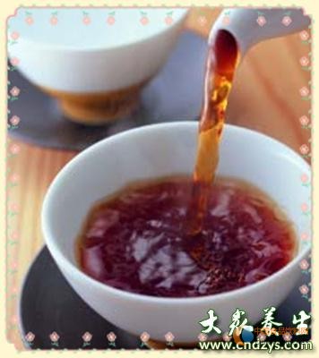 冬季养生茶有哪些好处，冬季养生茶种类(2)