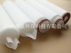 PES折叠滤芯|聚醚砜微孔膜折叠滤芯