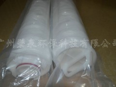 3M（CUNO）大通量折叠滤芯/反渗透水处理滤元