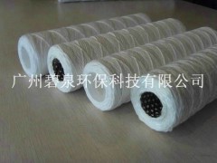 线绕/缠绕滤芯聚丙烯pp线绕滤芯