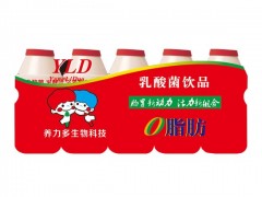 养力多发酵乳酸菌（100ml）饮料招商加盟招代理