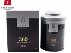 绿雪芽369年份老茶散装系列—贡眉（三年）