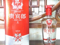 贵宾郎酒 2012年四星贵宾郎老酒42度浓香型白酒500ml