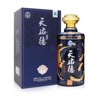 天佑德青稞酒 52度 国之德G6 500ml