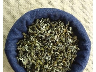 云南绿茶 新茶 一级绿茶银毫厂家直销批发 一芽一叶 滇绿