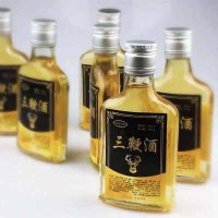 三鞭酒 鹿鞭牛鞭狥鞭酒保养滋补酒药材