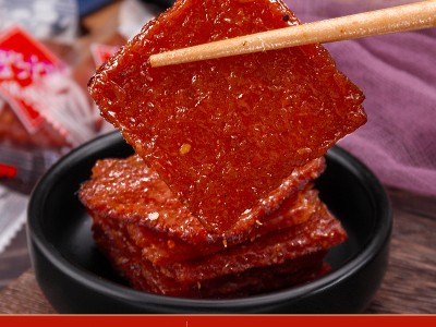 猪肉即食零食手撕干肉脯