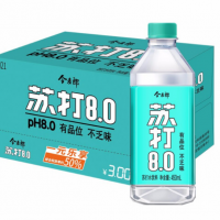 今麦郎苏打水PH8.0弱碱性饮料小瓶装