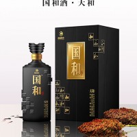 国和正宗酱香酒，天和系列白酒