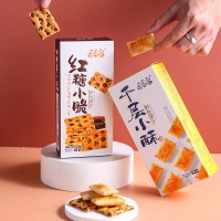 千层小酥韧性饼干