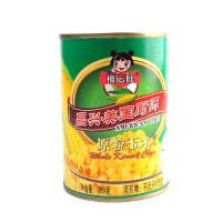 即食甜玉米粒罐头380g家用沙拉炒饭蔬菜水果罐头方便