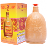 客家黄酒（窖藏4年） 一级2.5L　