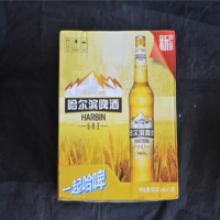 哈尔滨啤酒