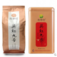 盈德茗英德红茶英红九号浓香型罐装200g