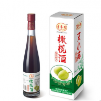 品牌橄榄酒水果酒低度酒500ML2瓶礼盒