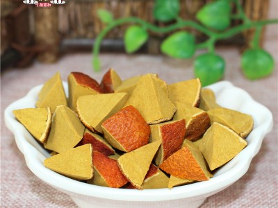 八仙果陈皮蜜饯柚子