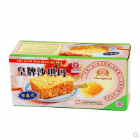 皇牌沙琪玛480克 广东东莞特产糕点零食早餐下午茶休闲小食