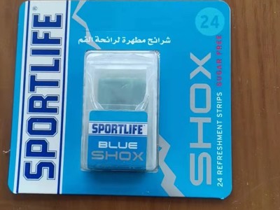 代加工薄荷爽口片
