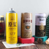 精酿啤酒批发源头厂家直销抖音快手直播一件代发商超直供招商代理