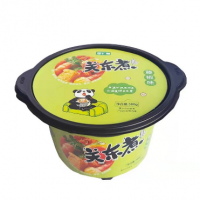 大量供应方便菜肴 多种口味即食关东煮