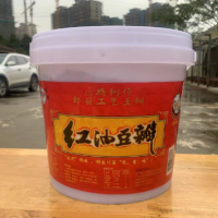 南京永兴红油豆瓣酱商用餐饮酒店专供6kg装豆瓣酱辣椒酱川菜