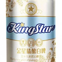 金星精酿白啤系列