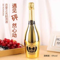 批发起泡酒酒吧ktv气泡酒水