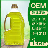 【一件贴牌】麻椒油藤椒油1.8L商用桶装一站式加工定制OEM