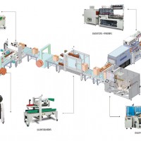 食品自动包装生产线 自动化食品包装生产线厂家定制