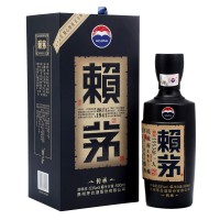 茅台赖茅 传承蓝 单瓶53度 l 酱香型白酒