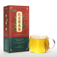 红豆赤小豆芡实薏米茶 红豆薏米茶组合袋泡养生茶