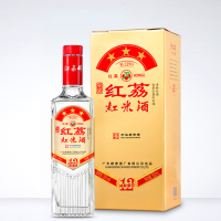 红荔牌出口装顺德红米酒500ml*6瓶装清雅米酒