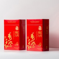 英红九号红茶500g大份量罐装茶叶浓香型红茶