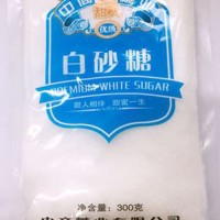 “甜人”牌 优级白砂糖 300g