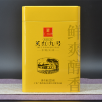 茶韵天成-黄罐装  英红九号