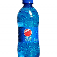蓝岸蓝色可乐0糖0脂0卡汽水迷你小瓶装无糖碳酸饮料
