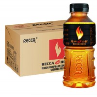RECCA黑卡6小时强化维生素运动功能性饮料