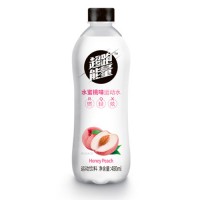 超跑能量运动饮料480ML*6瓶整箱