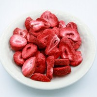 舜帝草莓满足维生素B1B2烘焙专用