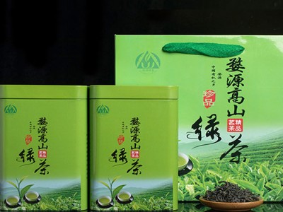 婺康源江西茗茶 一牙两叶浓香型仙枝高山云雾特级