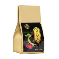 益闵堂 人参 枸杞 黄精 大枣黑桑葚茶五宝茶 十宝茶