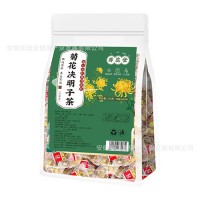 菊花决明子茶枸杞茶奕蕊堂健康茶饮方便携带小包装