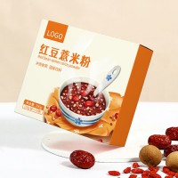 红豆薏米粉固体饮料营养五谷杂粮贴牌OEM 饱腹代餐粉代加工