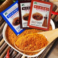 延边烧烤料 韩式风味烤肉蘸料 多口味可选 9.9元8包