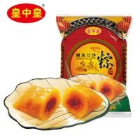 皇中皇豆沙粽子100gx4只手工新鲜碱水甜粽肇庆端午粽子