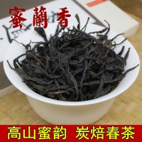 潮州凤凰单枞茶蜜兰香乌岽单枞茶春茶高山单从茶熟火浓香
