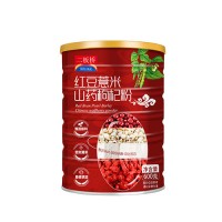 红豆薏米粉枸杞山药粉五谷杂粮代餐粉方便食品