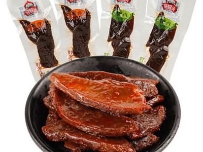好照头手撕肉干湖南特产香辣风干鸭肉干小吃休闲零食