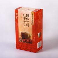 寿全斋姜茶120g 红糖黑糖红枣老姜